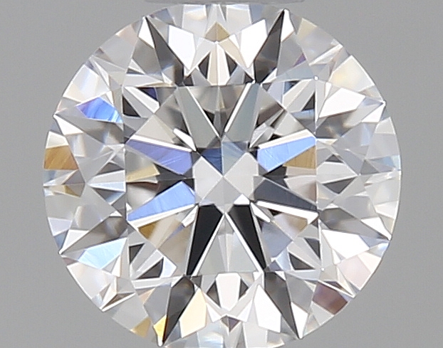 Round 0.4 ct D VVS2