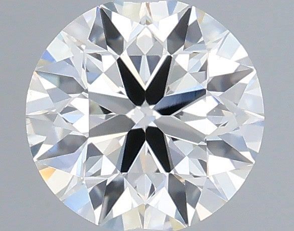 Round 0.5 ct H VS2