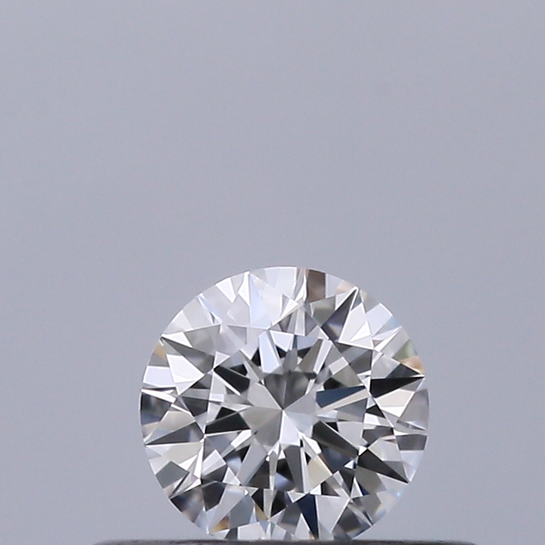 Round 0.24 ct E VVS1