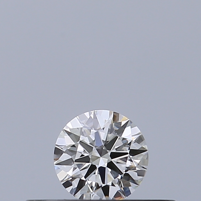 Round 0.18 ct F VVS2