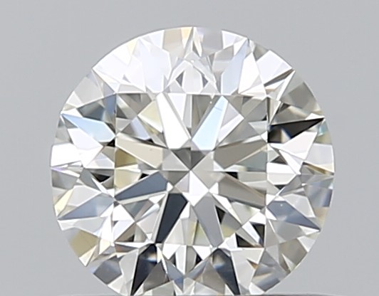 Round 0.5 ct J VVS2