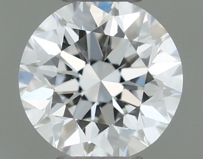 Round 0.3 ct F VVS2