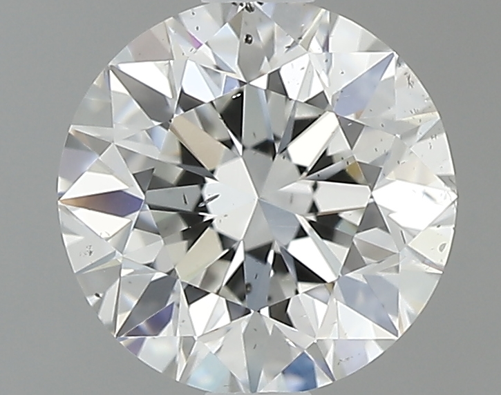 Round 0.9 ct G SI1
