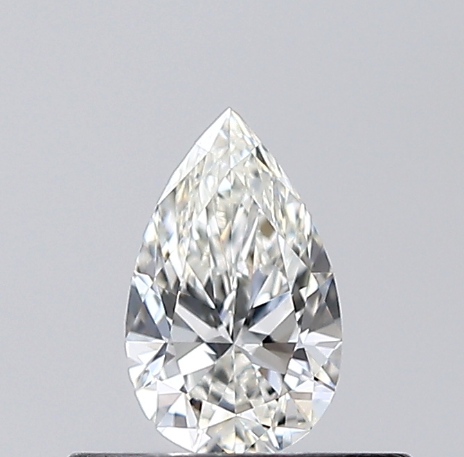 Pear 0.31 ct H VVS1