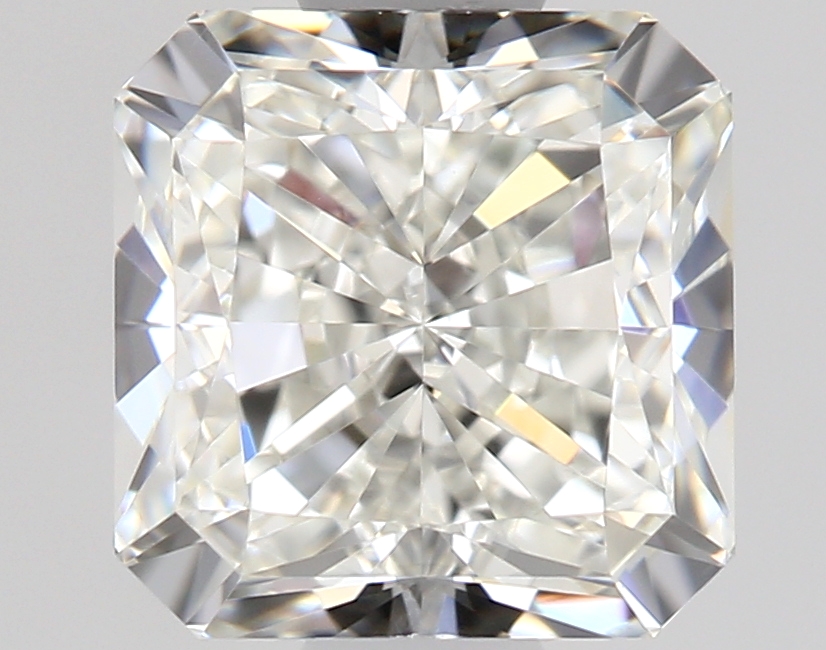 Radiant 0.92 ct H VS1