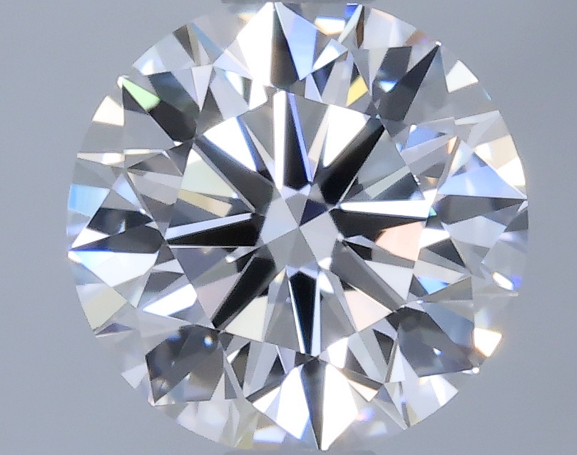 Round 0.77 ct D VVS2