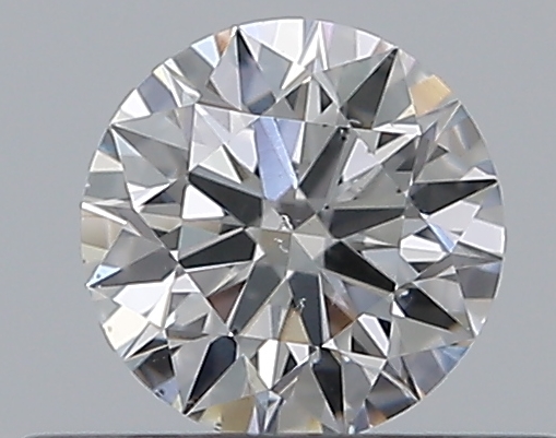 Round 0.35 ct E SI2
