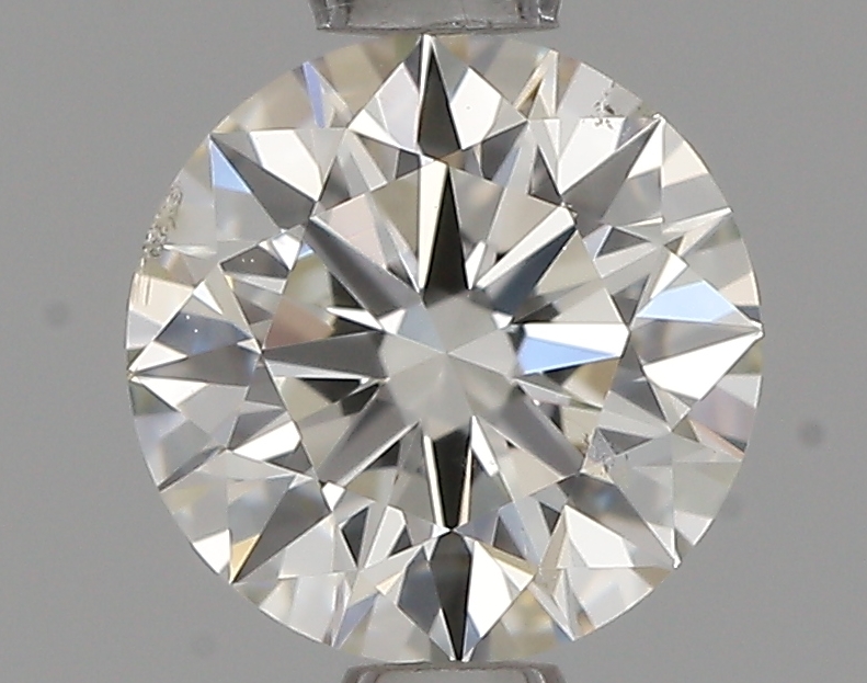 Round 0.71 ct K SI2