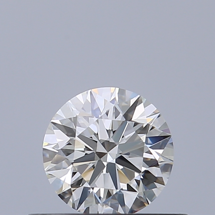 Round 0.42 ct F VVS1