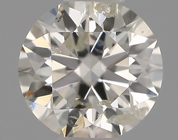 Round 0.3 ct H I1