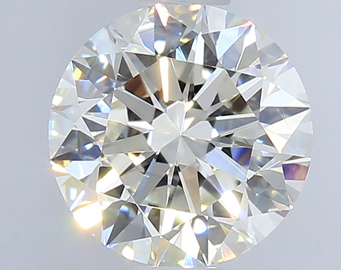 Round 0.9 ct J VVS2
