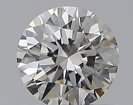 Round 0.5 ct I SI1