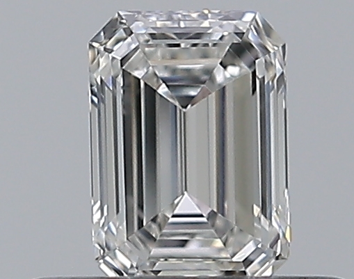Emerald 0.34 ct G VVS1