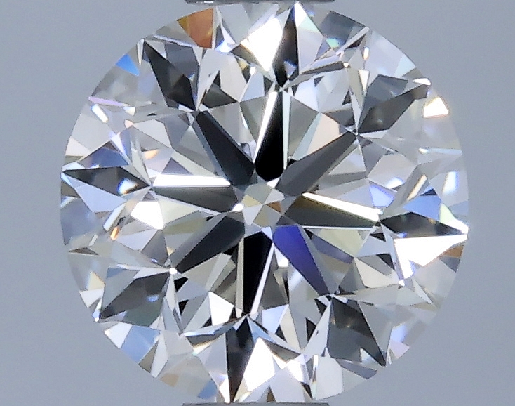 Round 0.7 ct G VVS2