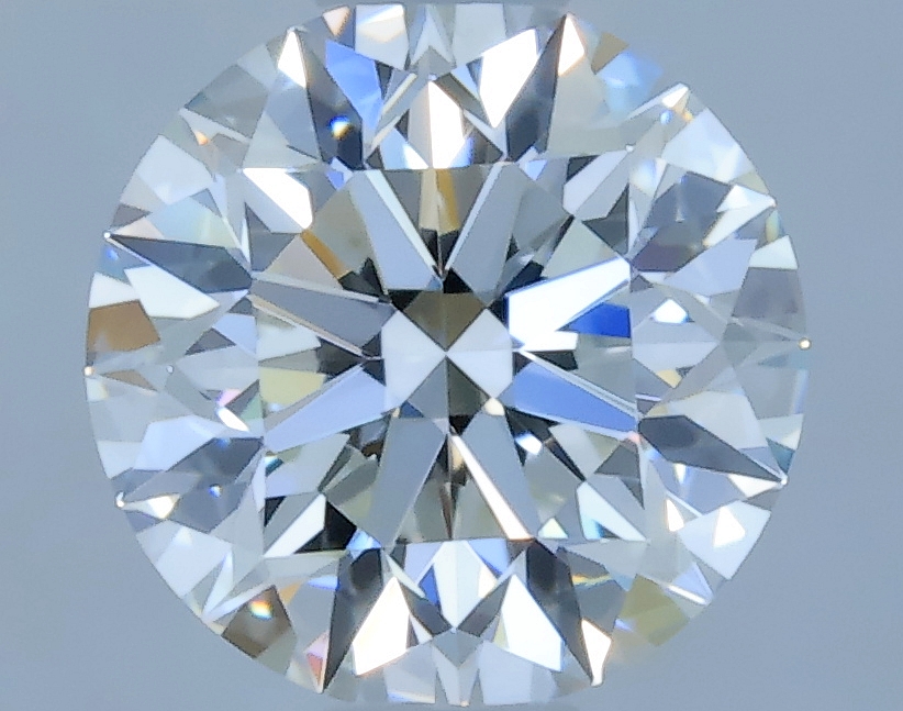 Round 0.6 ct G IF