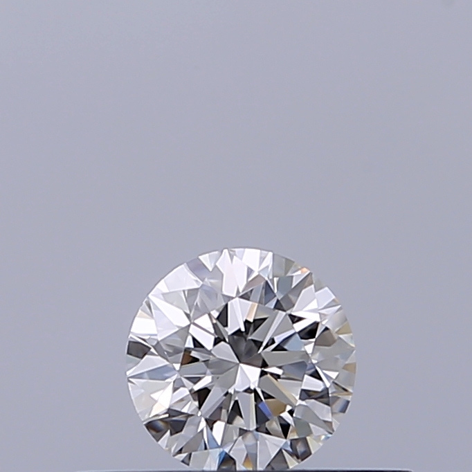 Round 0.23 ct F VVS1