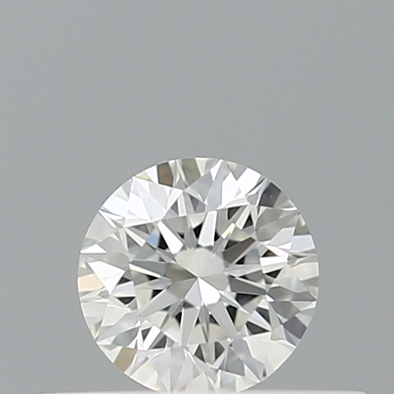 Round 0.24 ct F VVS1