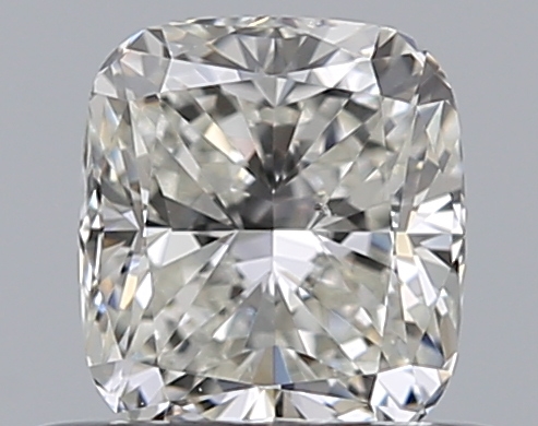 Cushion 0.51 ct H SI1