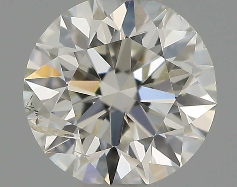 Round 0.32 ct J I1