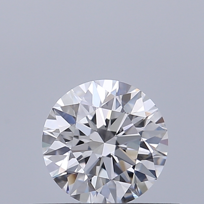 Round 0.43 ct D VVS2