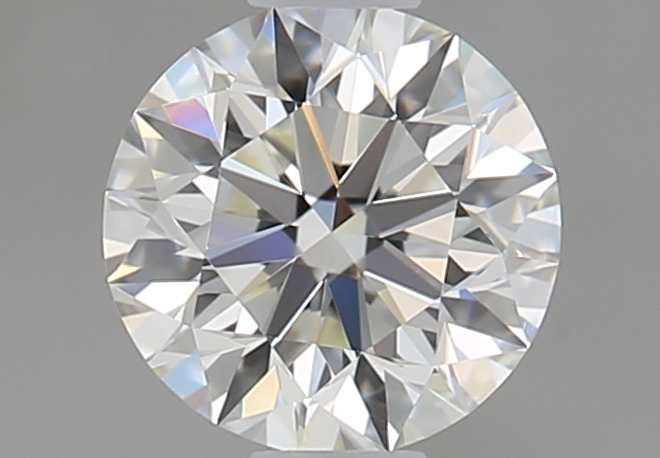 Round 0.4 ct J VVS1