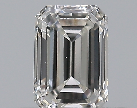 Emerald 0.3 ct H VS1