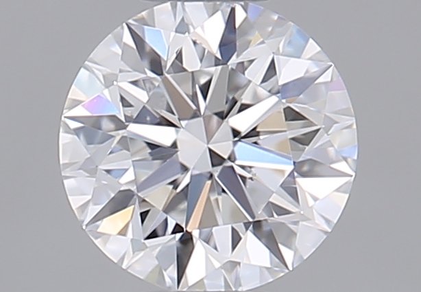 Round 0.41 ct E VS2