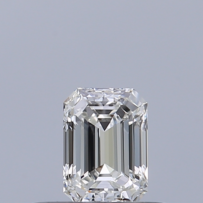 Emerald 0.3 ct G VVS1