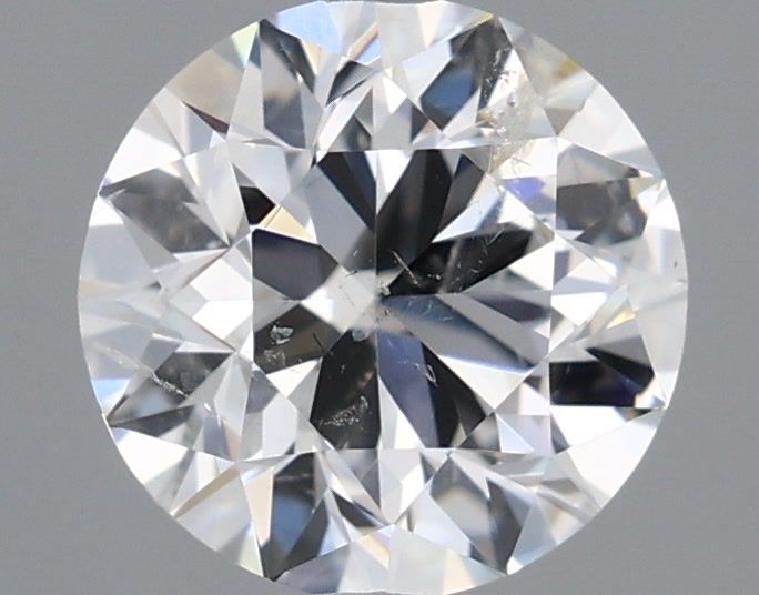 Round 0.7 ct H SI2