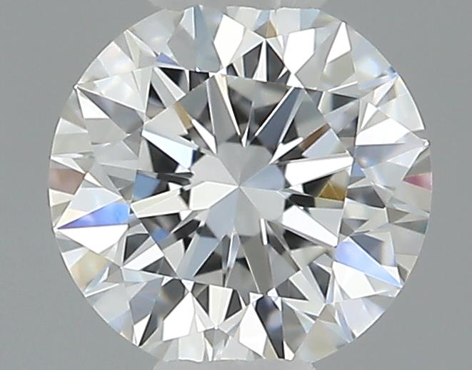 Round 0.3 ct E VVS1