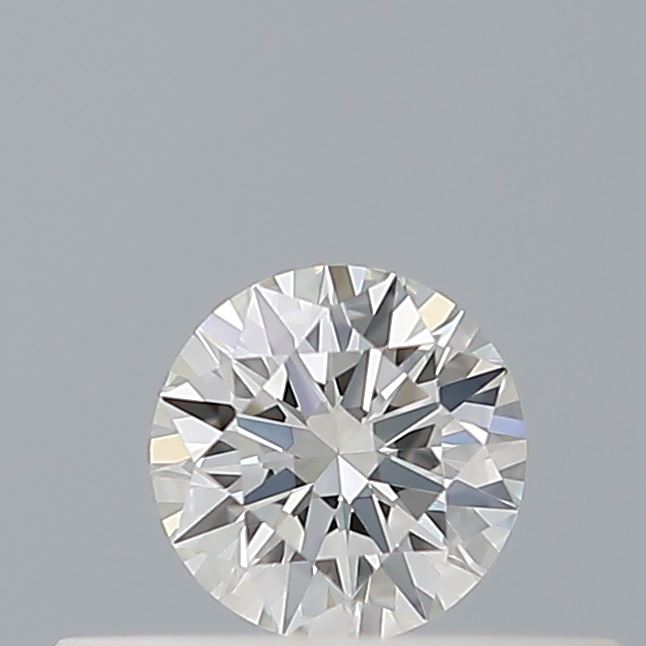Round 0.18 ct F VVS1