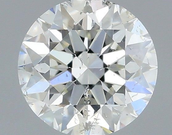 Round 0.4 ct I SI2