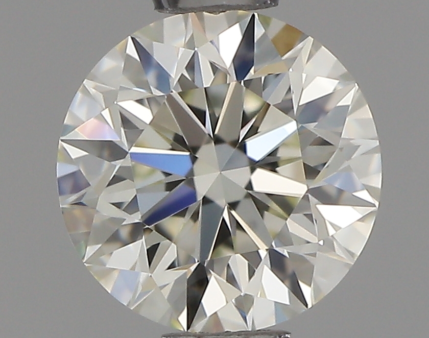 Round 0.6 ct J VVS1