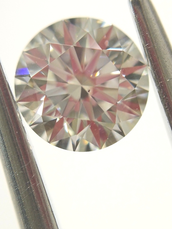 Round 0.34 ct J VS2
