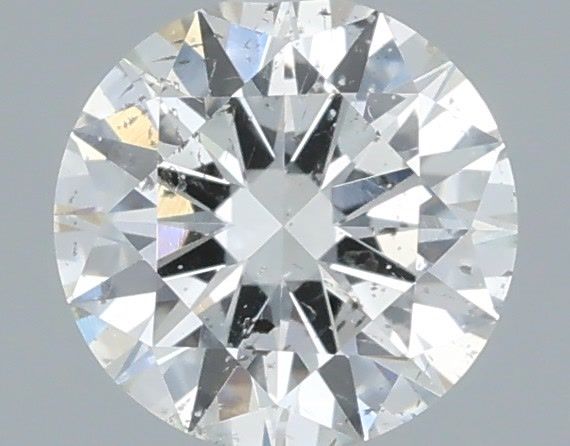 Round 0.4 ct H I1