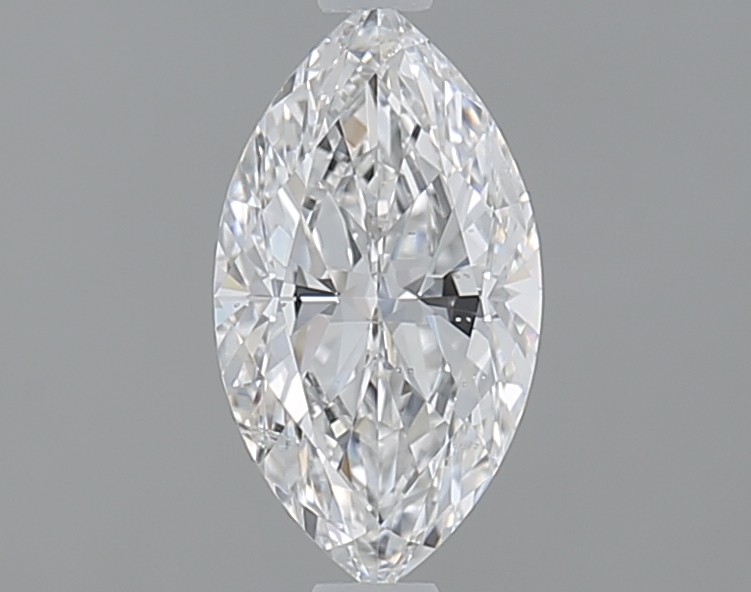Marquise 0.9 ct D SI2
