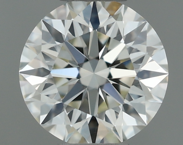 Round 0.37 ct K VVS2