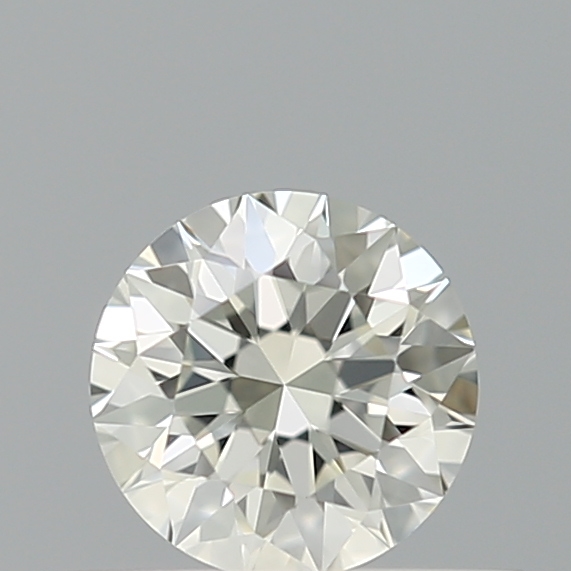 Round 0.33 ct H VVS1