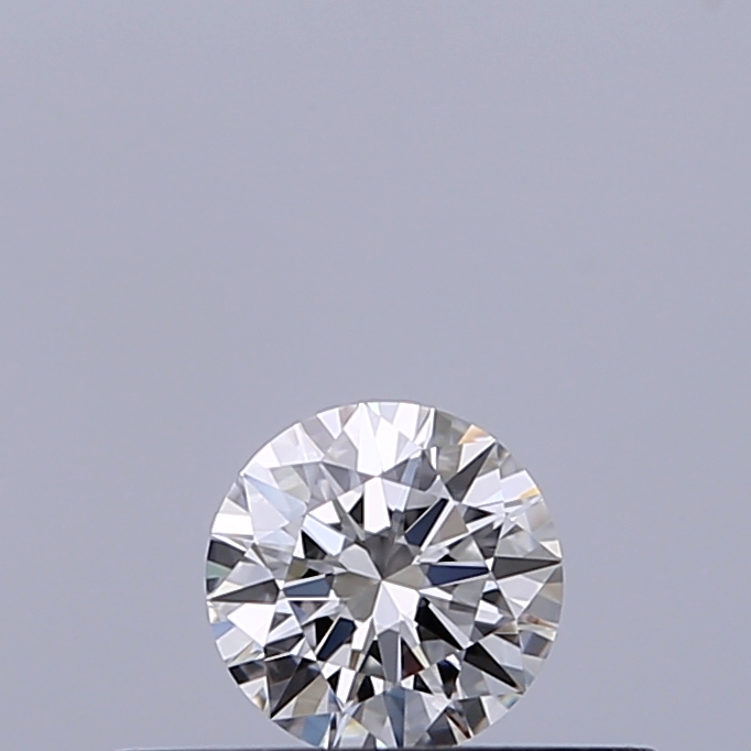 Round 0.21 ct E VVS1