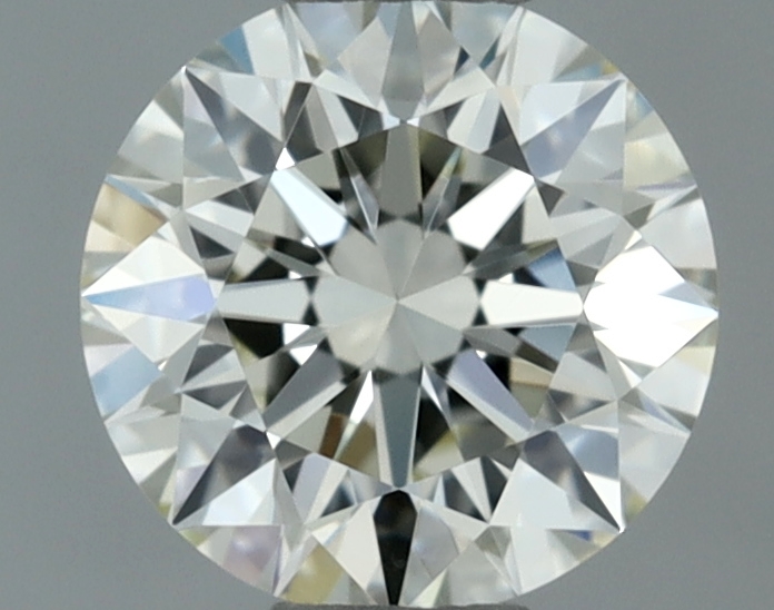 Round 0.46 ct L VVS1