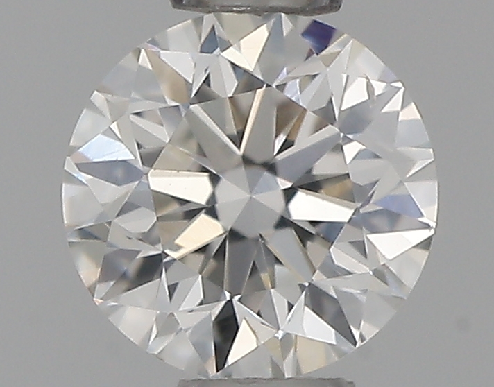 Round 0.37 ct H SI1