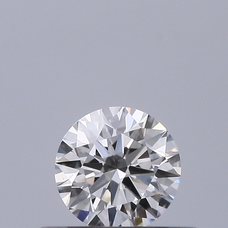 Round 0.28 ct F VS2