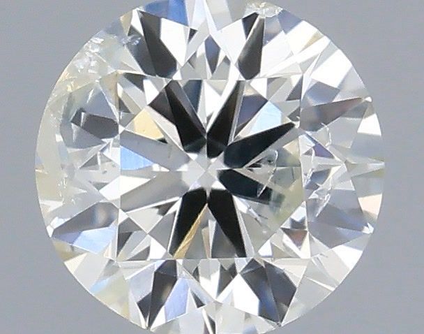 Round 0.31 ct H I1