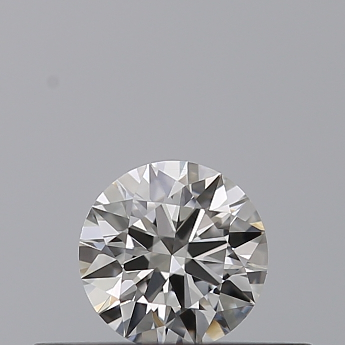 Round 0.23 ct F VVS2