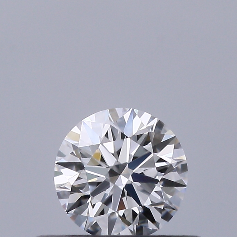 Round 0.3 ct D VVS1