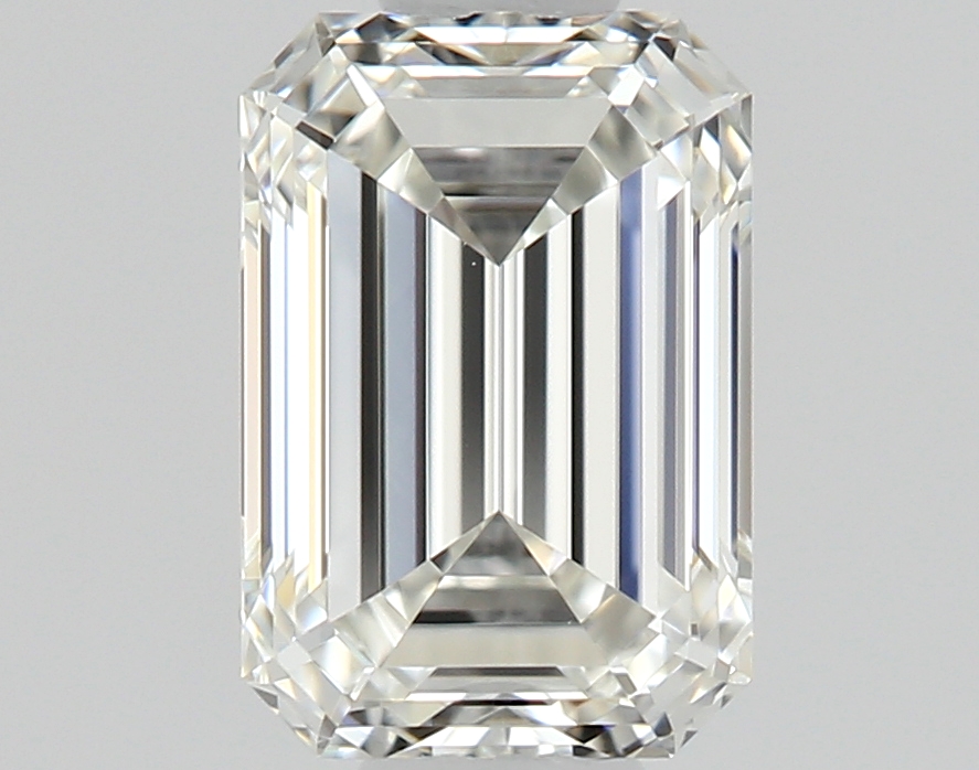 Emerald 0.5 ct I VVS2
