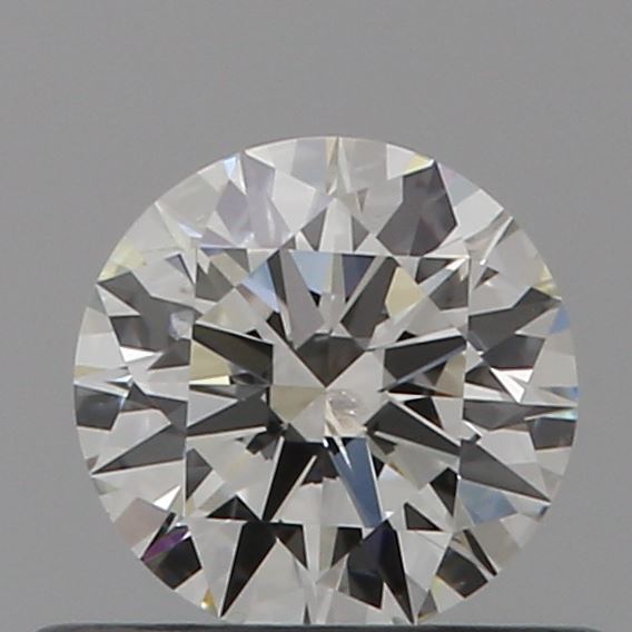 Round 0.41 ct I SI2
