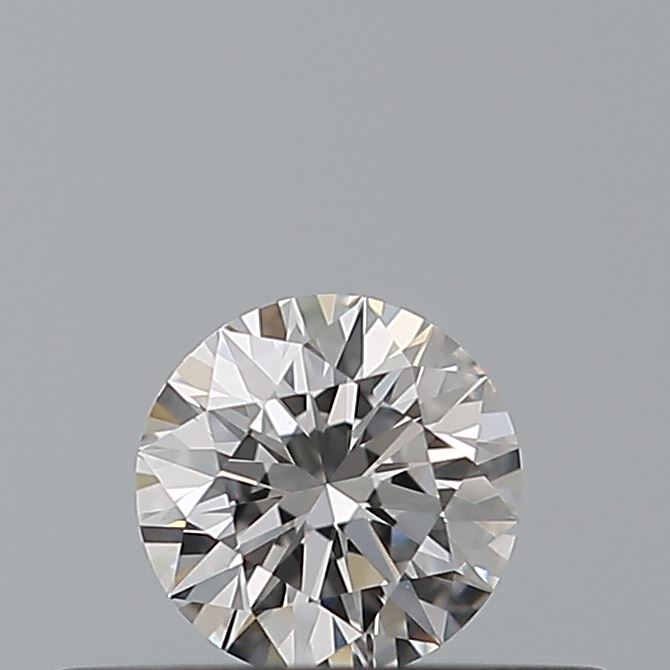 Round 0.19 ct F VVS2