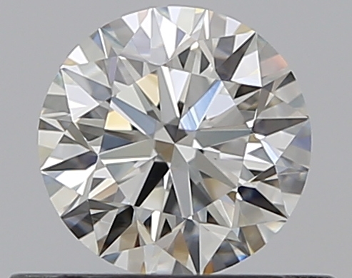 Round 0.46 ct J VS1