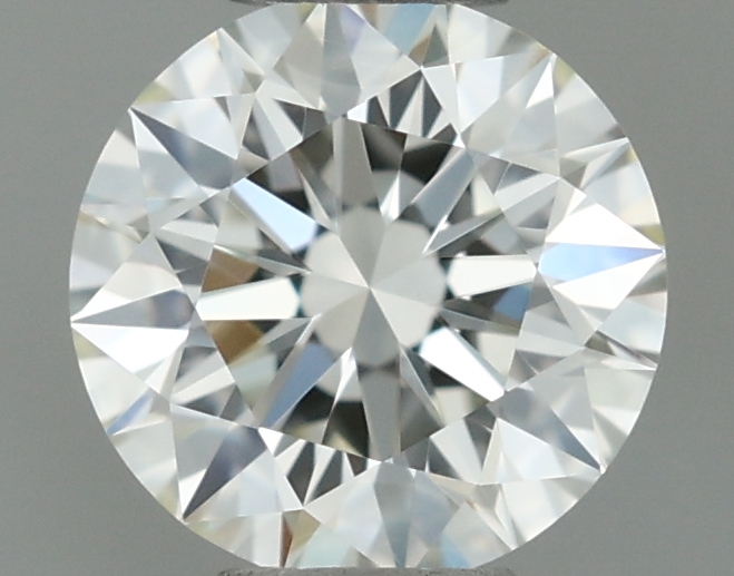 Round 0.32 ct L VVS2